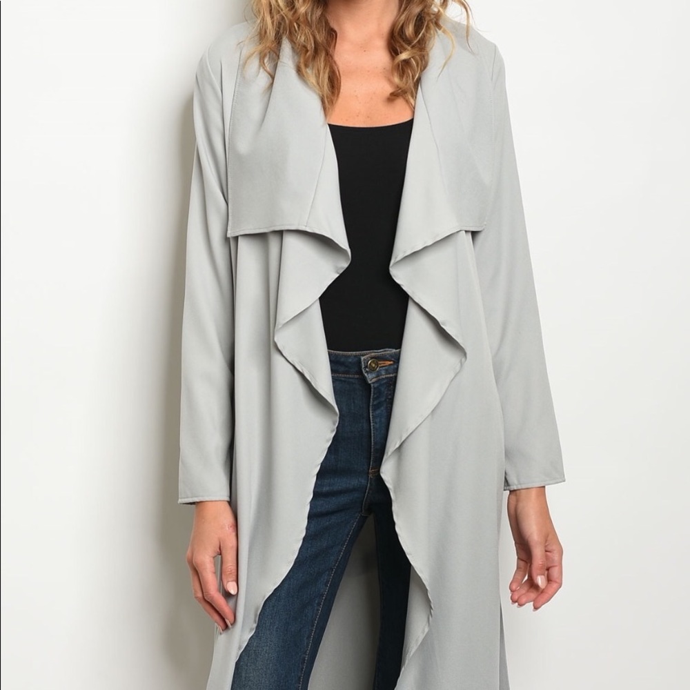 Kimono jacket